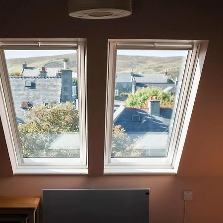 Nort Bode Apartments Lerwick Esterno foto