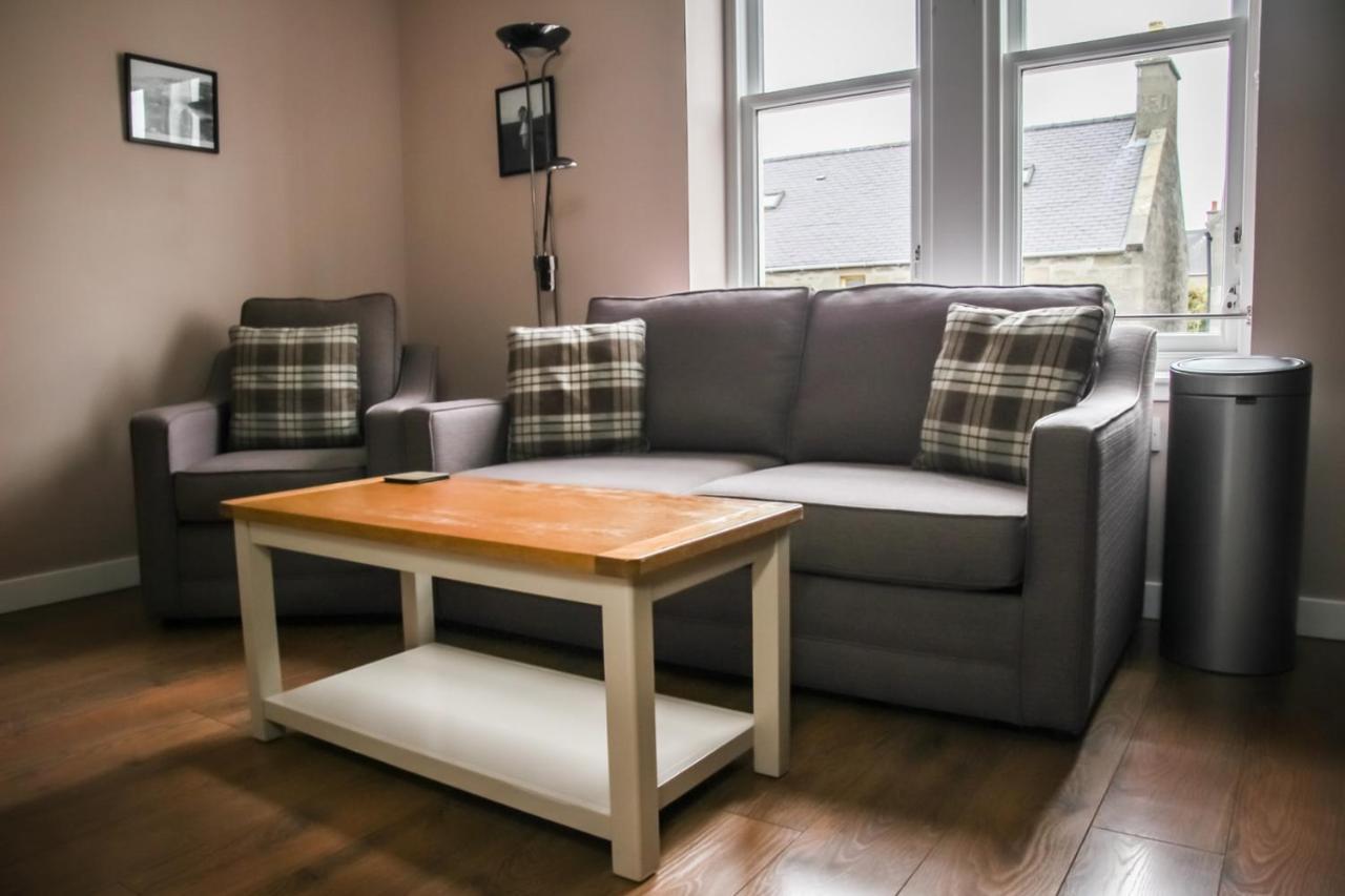 Nort Bode Apartments Lerwick Esterno foto