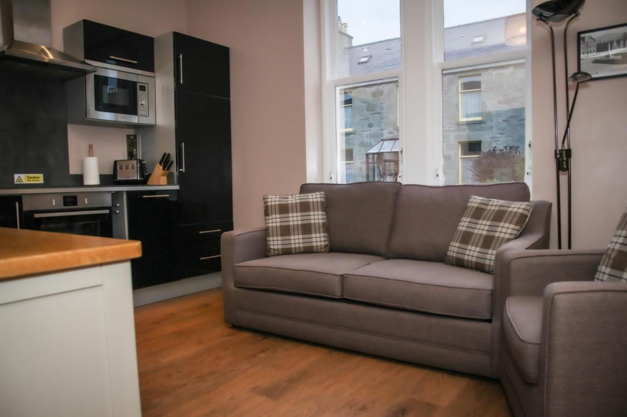 Nort Bode Apartments Lerwick Esterno foto