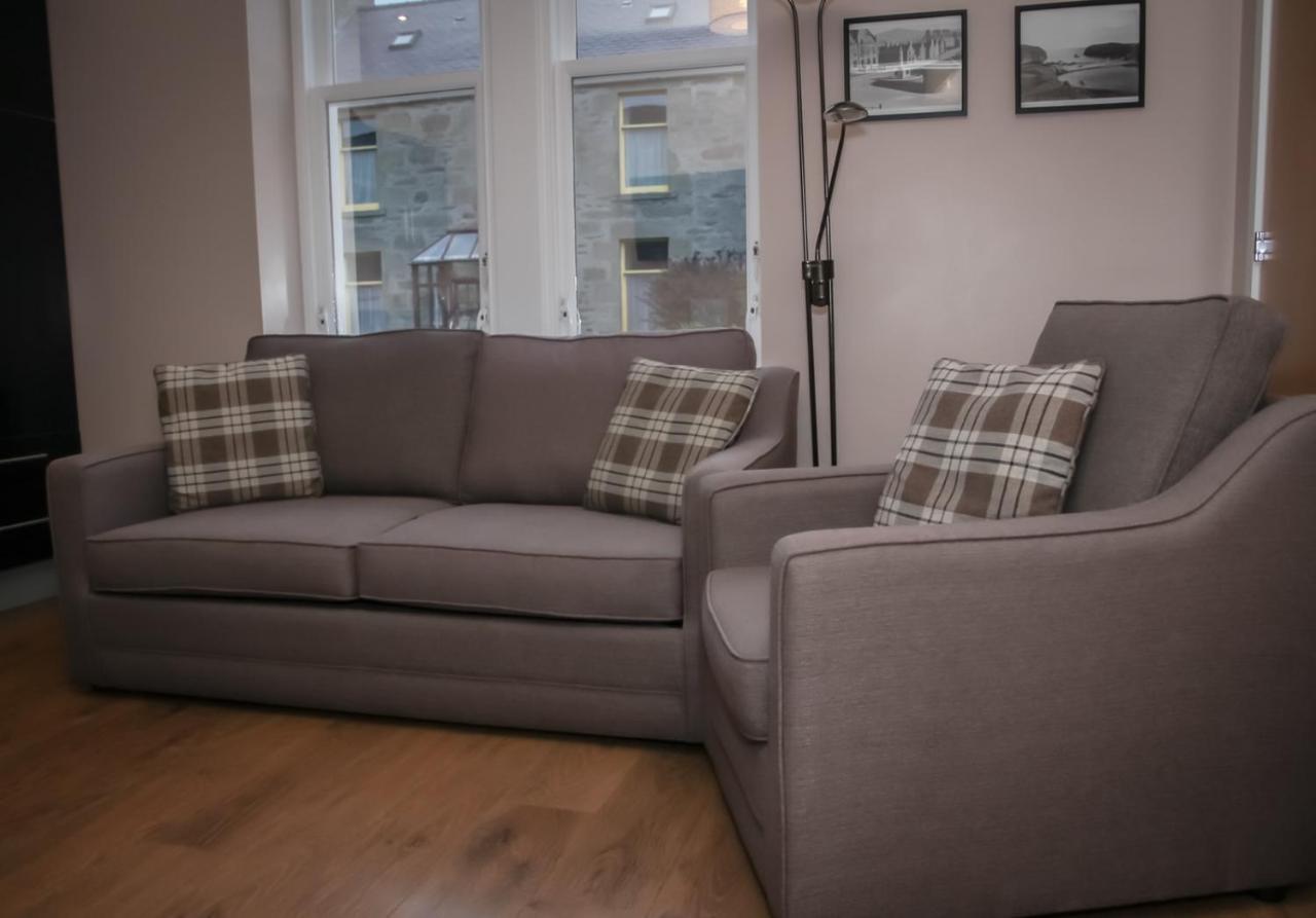 Nort Bode Apartments Lerwick Esterno foto