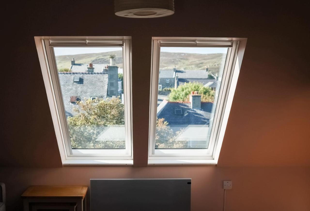 Nort Bode Apartments Lerwick Esterno foto