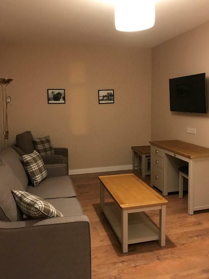 Nort Bode Apartments Lerwick Esterno foto